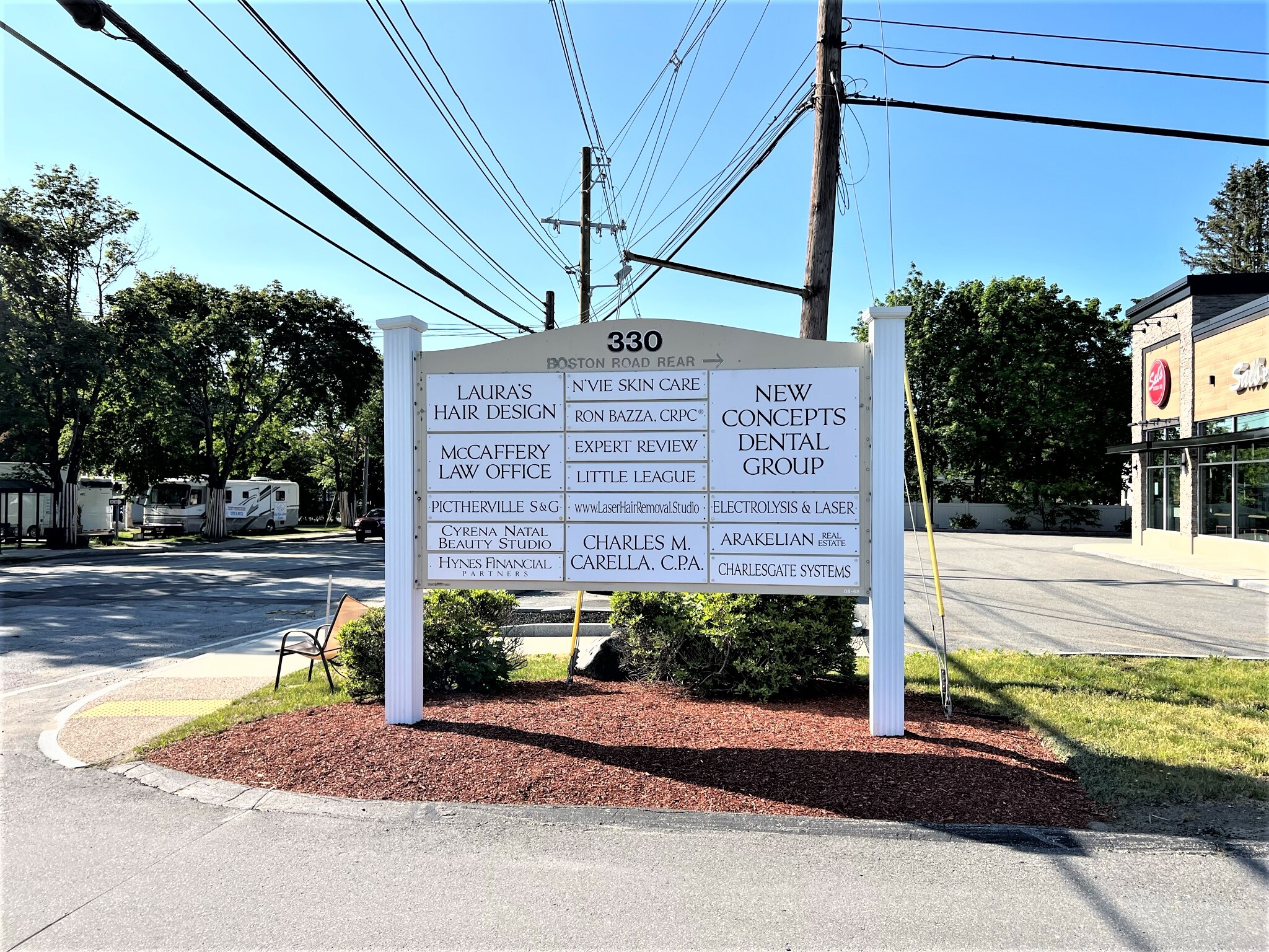 330 Boston Rd, Billerica, MA for sale Building Photo- Image 1 of 22