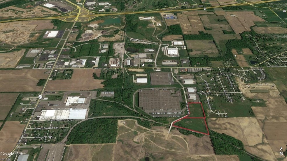 Sterlite St, Massillon, OH for sale - Building Photo - Image 2 of 2