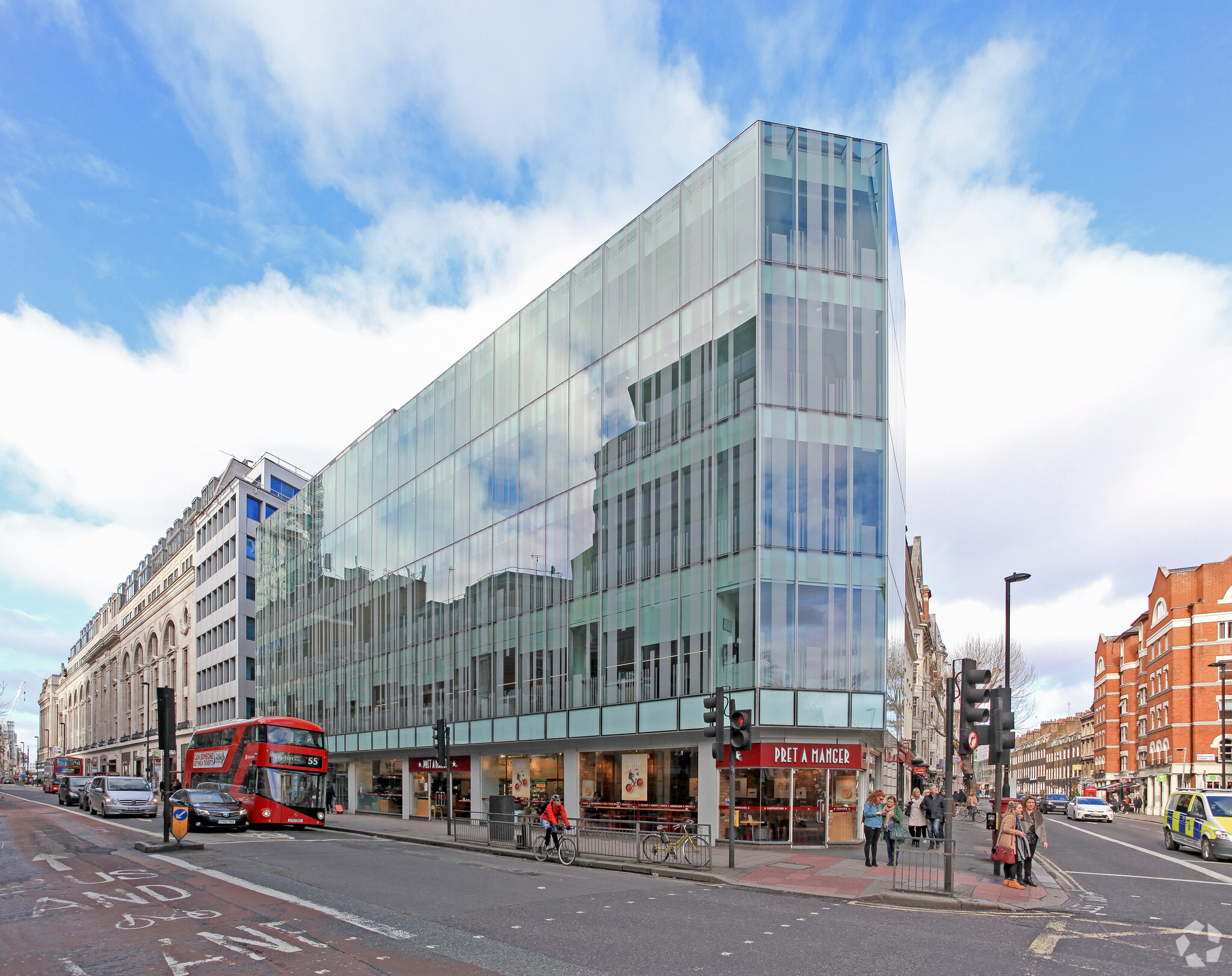 64-76 New Oxford St, London for sale Building Photo- Image 1 of 1