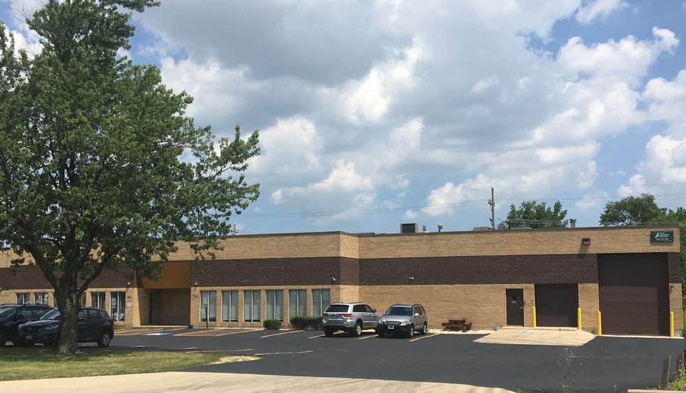 705-707 Thomas Dr, Bensenville, IL 60106 - Industrial for Lease | LoopNet