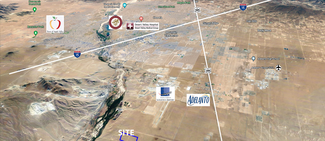 More details for NWC Desert Flower Rd & Topaz, Adelanto, CA - Land for Sale