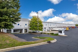 11515 Nations Ford Rd, Pineville NC - Warehouse