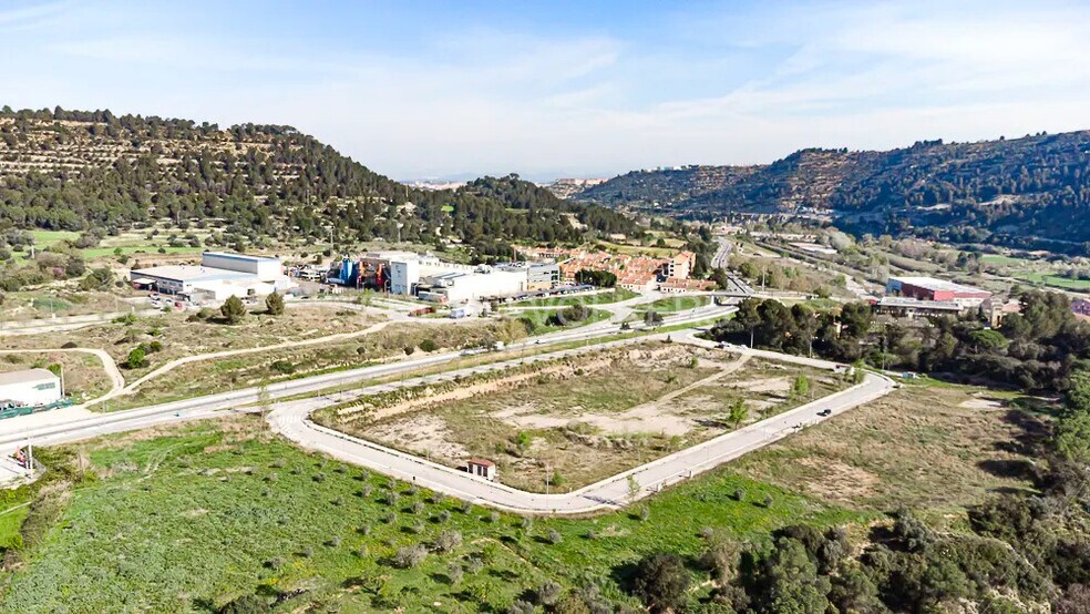 Land in Manresa, Barcelona for sale - Aerial - Image 1 of 1