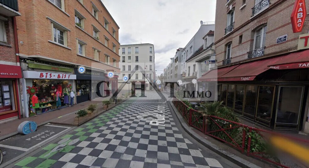 Retail in Le Pré-Saint-Gervais for sale - Building Photo - Image 3 of 3