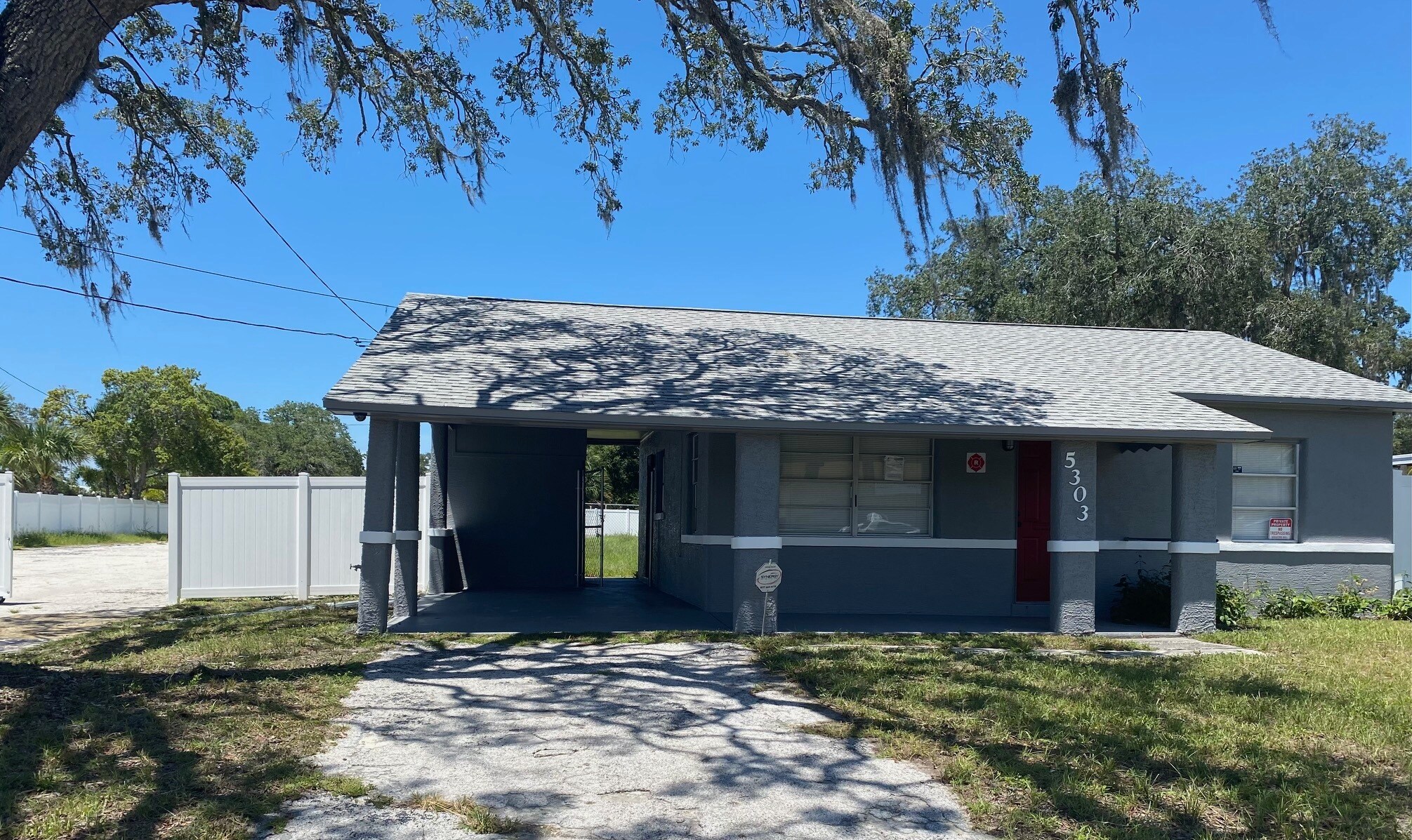 5303 Bridge Rd, New Port Richey, FL for sale Building Photo- Image 1 of 1