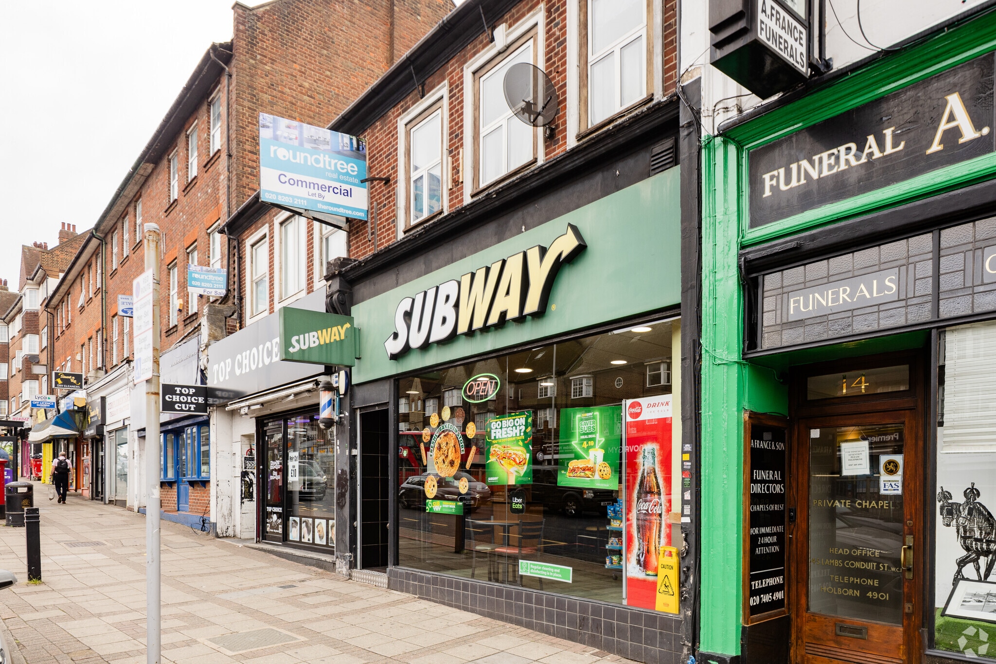 16 Watford Way, London for lease Primary Photo- Image 1 of 3