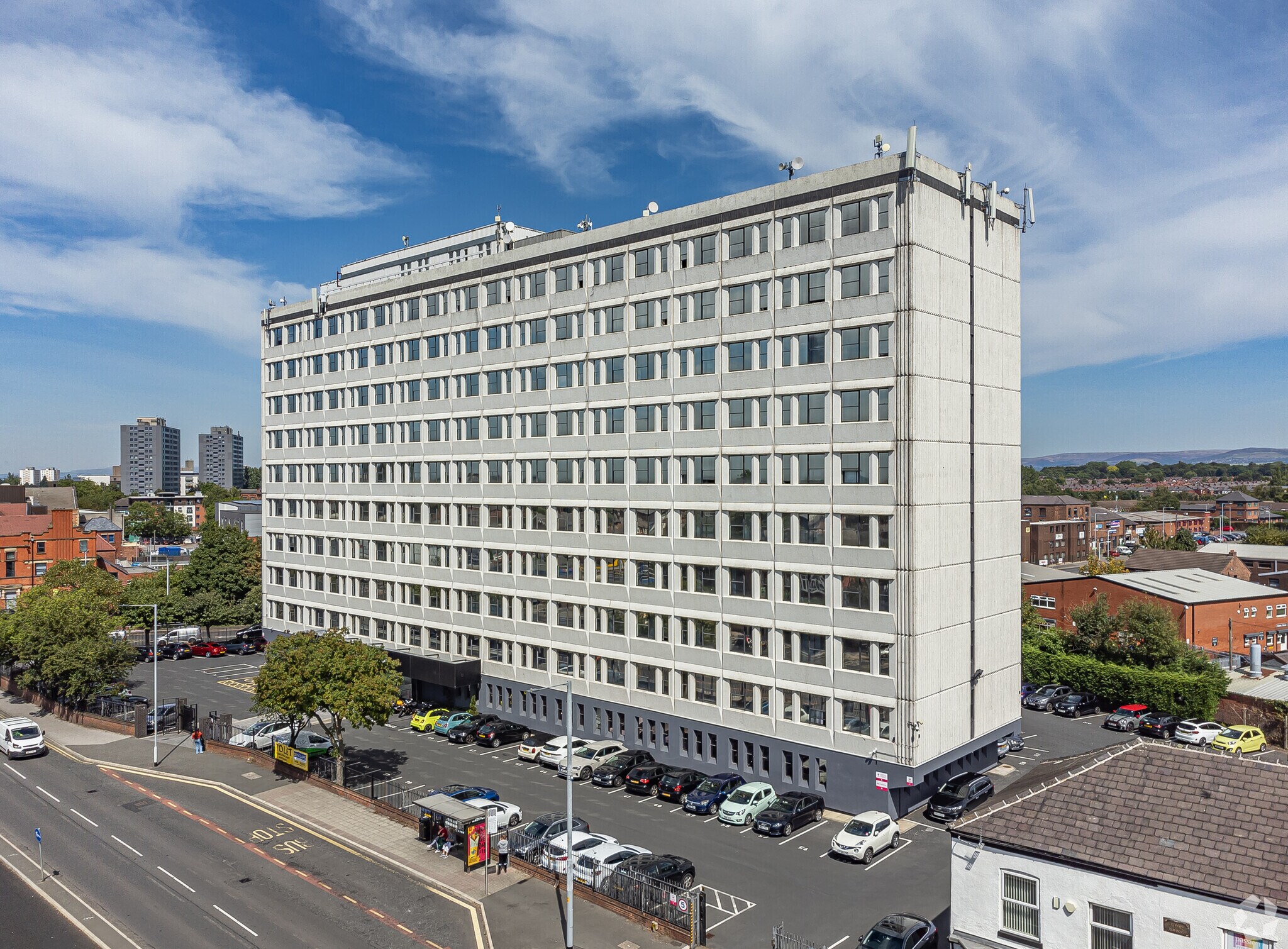 217 Wellington Rd S, Stockport for sale Building Photo- Image 1 of 1