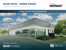 Former Verizon | ValueAdd/Redevelopment - Parking Garage