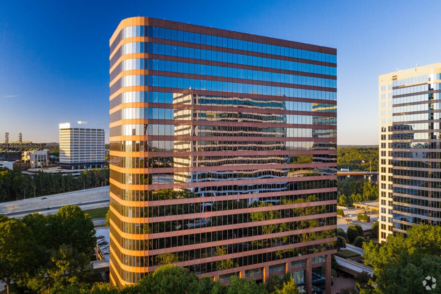 200 Galleria Pky SE, Atlanta, GA for sale - Primary Photo - Image 1 of 1