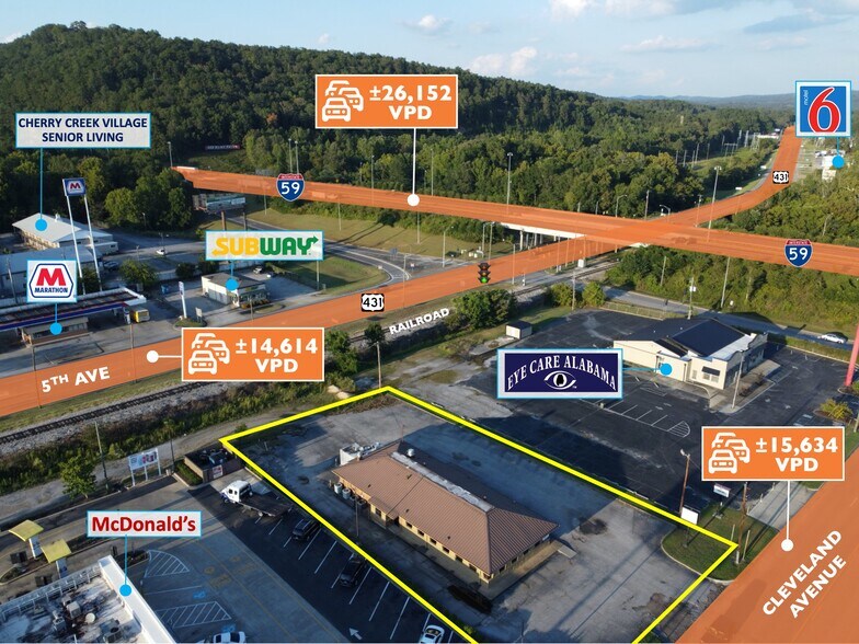 620 Cleveland Ave, Attalla, AL 35954