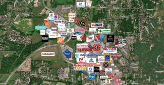 More details for 3730-3760 Frazeysburg Rd, Zanesville, OH - Land for Lease