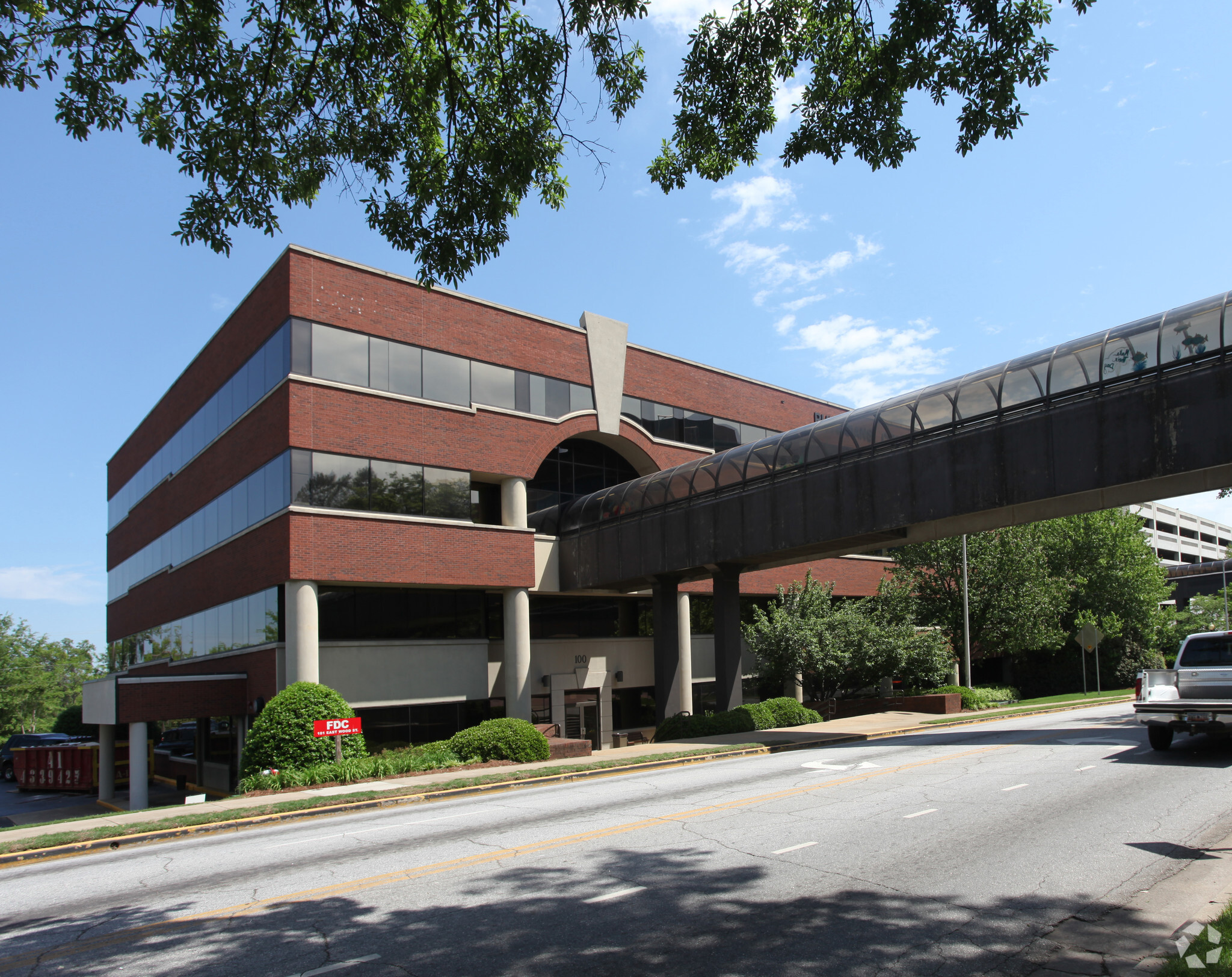 100 E Wood St, Spartanburg, SC for sale Primary Photo- Image 1 of 1