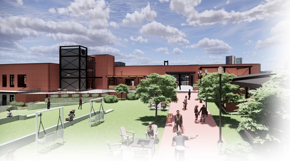 200 Oregon Ave, Greenwood, SC for lease - Building Photo - Image 3 of 8