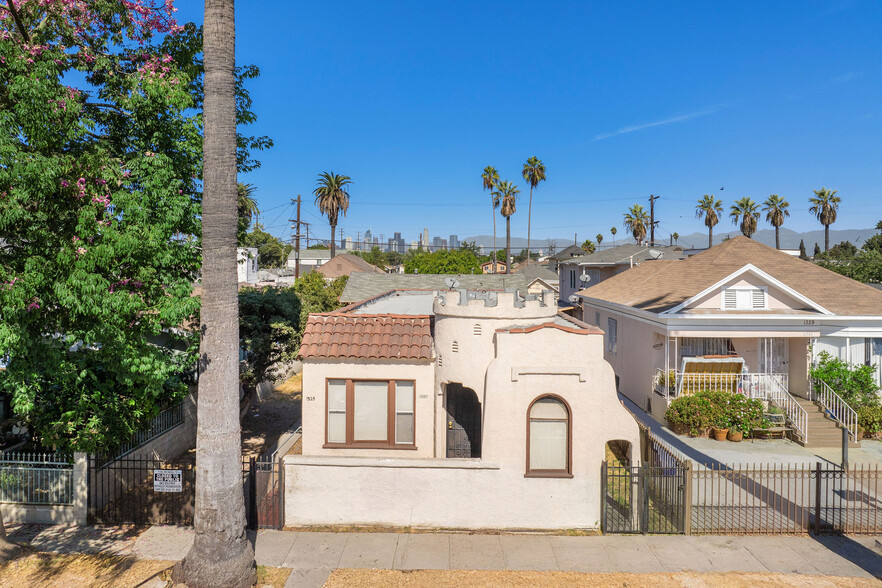 1321 E 48th St, Los Angeles, CA for sale - Building Photo - Image 1 of 1