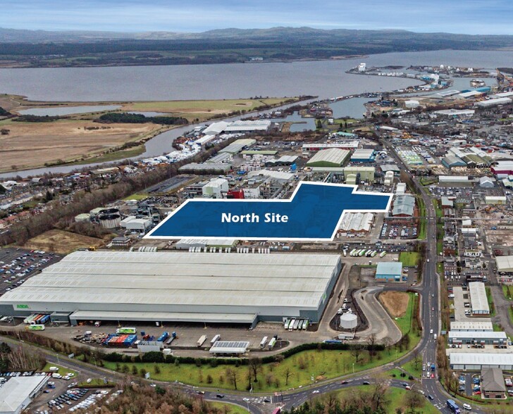 Earls Gate Park, Grangemouth for sale - Primary Photo - Image 1 of 1