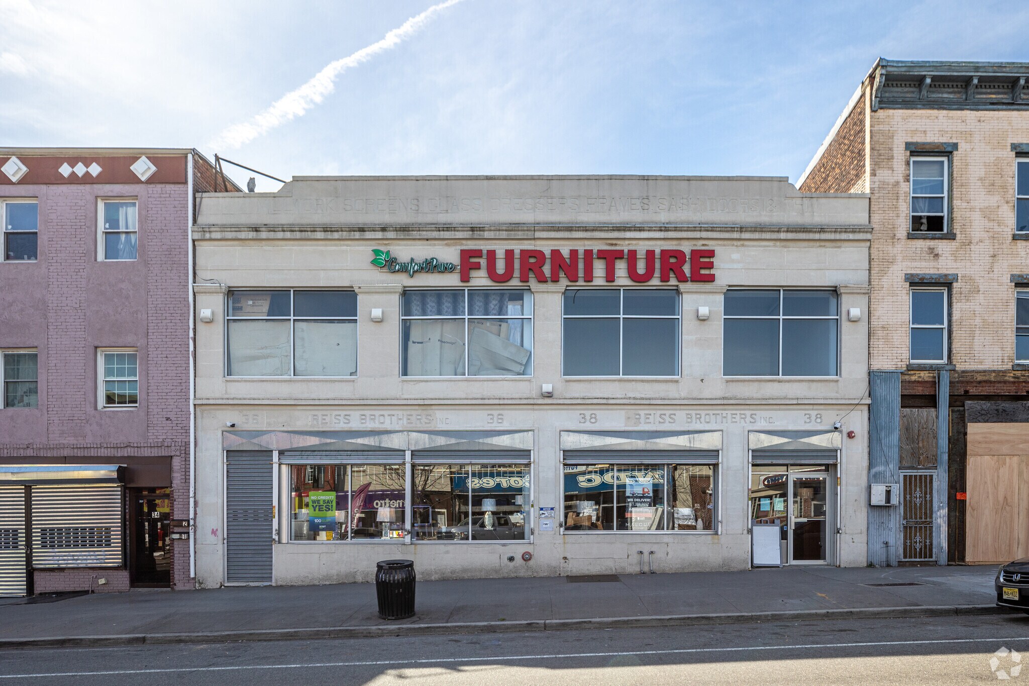 36-38 Broadway, Newark, NJ for sale Primary Photo- Image 1 of 4