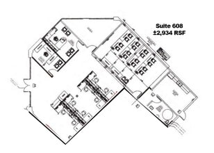 3705 W Memorial Rd, Oklahoma City, OK for lease Floor Plan- Image 1 of 2