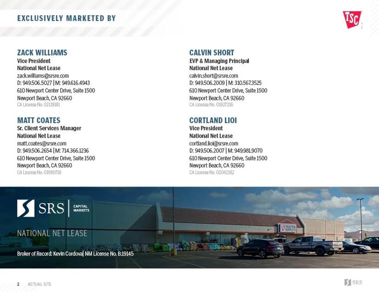 414 E Pine St, Deming, NM for sale - Building Photo - Image 2 of 9