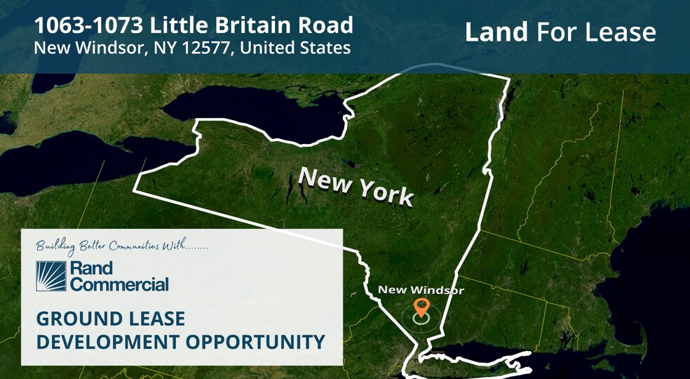 1063,1069,1073 Little Britain Road, New Windsor, NY 12553