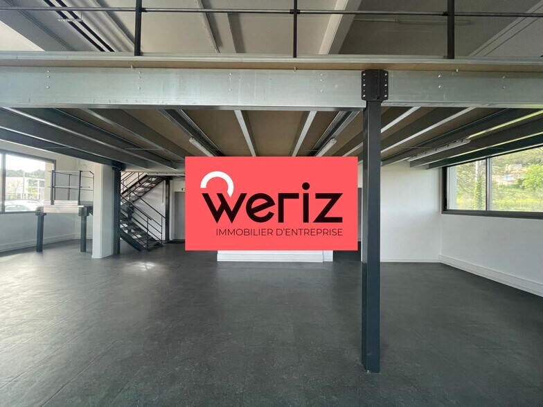 Industrial in Gardanne for lease - Building Photo - Image 3 of 3