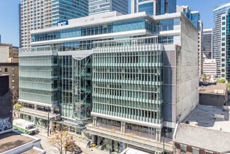 More details for 555 Seymour St, Vancouver, BC - Retail for Lease