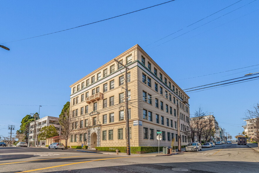 400 29th St, Oakland, CA for lease - Building Photo - Image 1 of 17