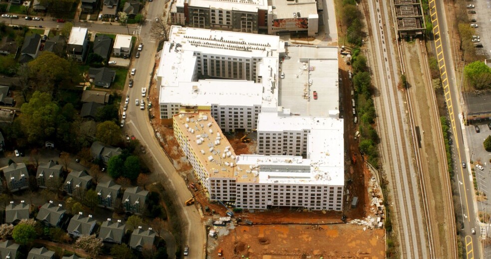 285 Mayson Ave NE, Atlanta, GA for lease - Construction Photo - Image 2 of 6