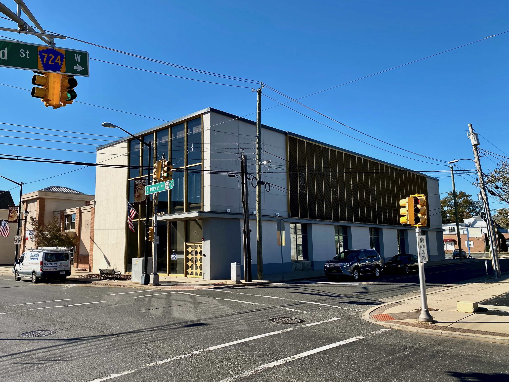 251 Bellevue Ave, Hammonton, NJ for lease Building Photo- Image 1 of 2