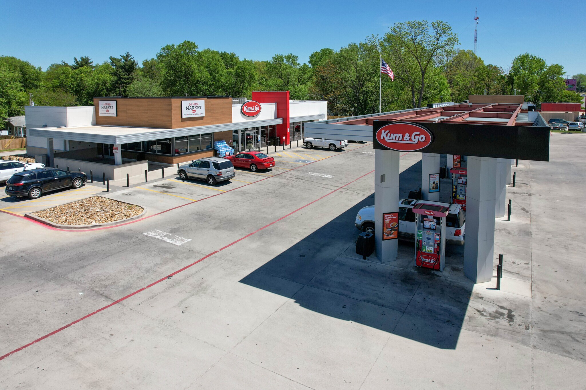 1211 W Sunshine St, Springfield, MO for sale Building Photo- Image 1 of 1