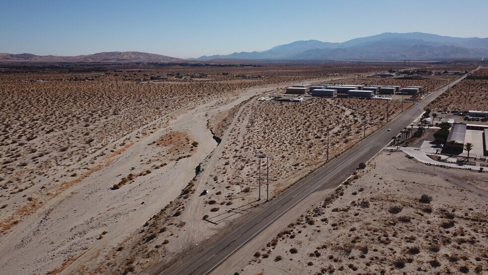 00 Little Morongo Rd, Desert Hot Springs, CA for sale - Building Photo - Image 2 of 8
