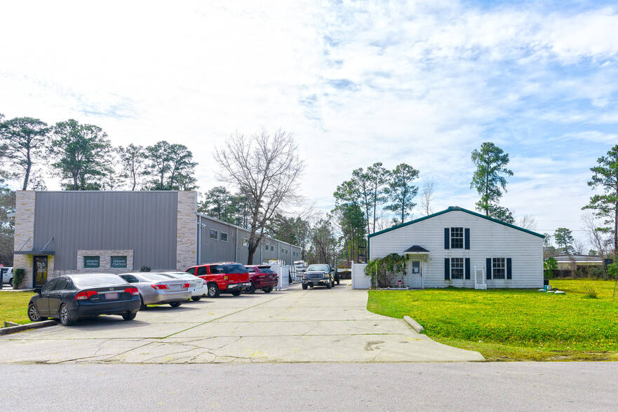 817 Weisinger Dr, Magnolia, TX for sale - Building Photo - Image 1 of 1