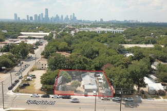 More details for 502-504 Springdale Rd, Austin, TX - Land for Sale
