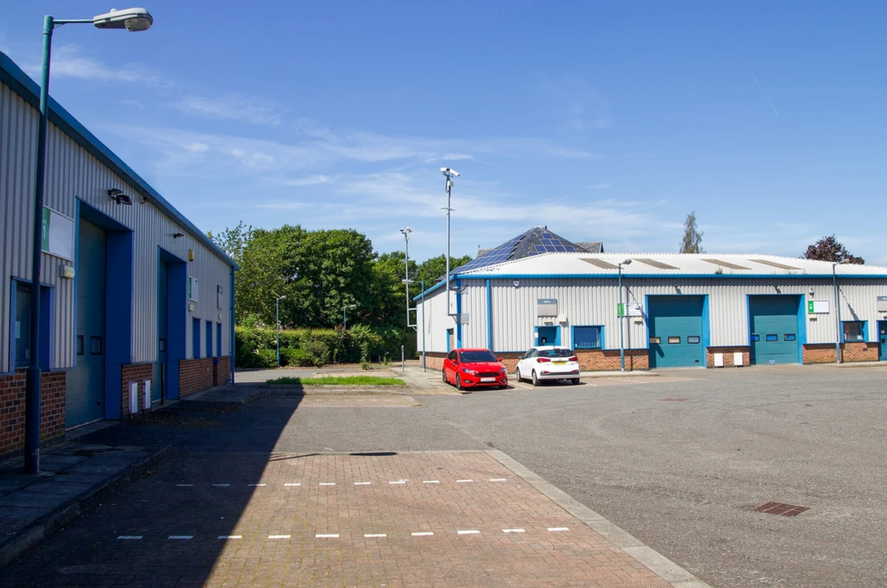 Dabble Duck Industrial Estate, Shildon for lease - Building Photo - Image 3 of 7