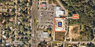 More details for 5428-5444 Dogwood Dr, Milton, FL - Retail for Lease