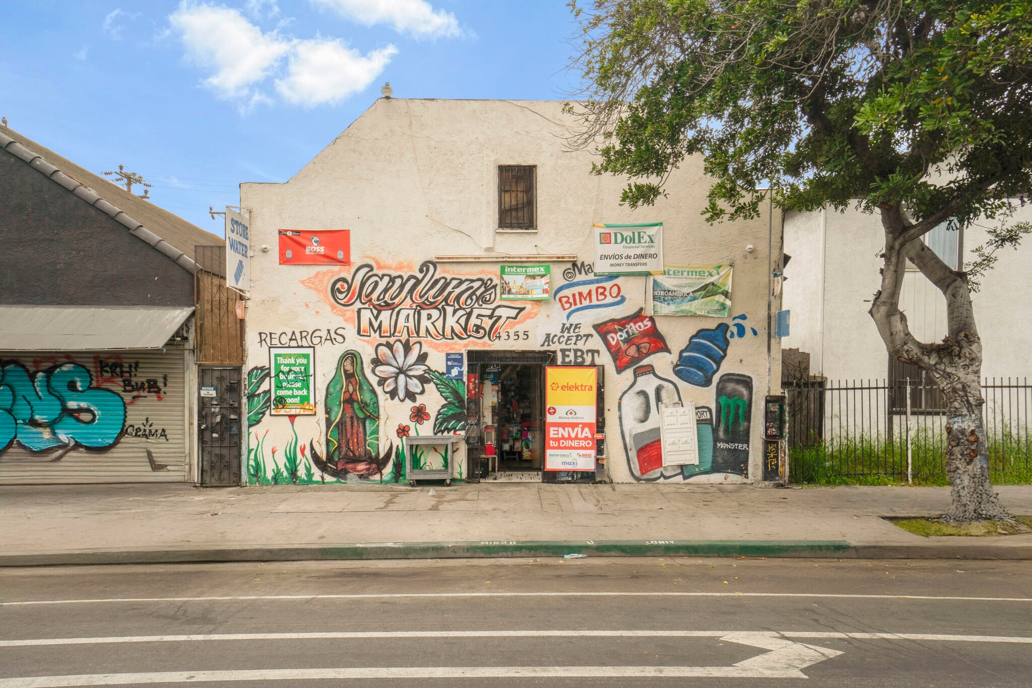 4355 Avalon Blvd, Los Angeles, CA for sale Building Photo- Image 1 of 12