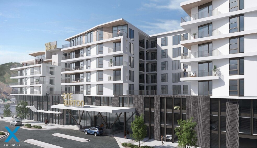 1 W Burton Ave, Salt Lake City, UT for lease - Building Photo - Image 3 of 6