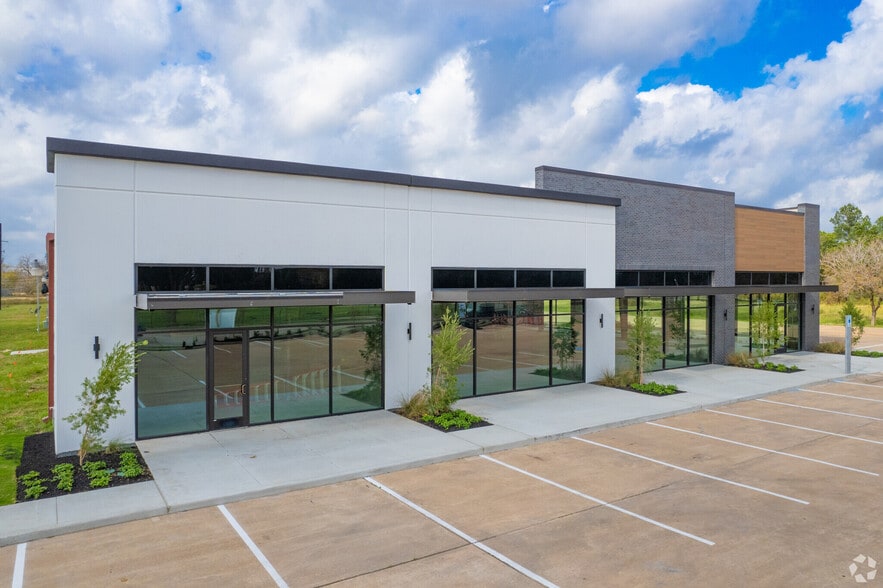 8301 Jones Rd, Jersey Village, TX for lease - Building Photo - Image 2 of 2