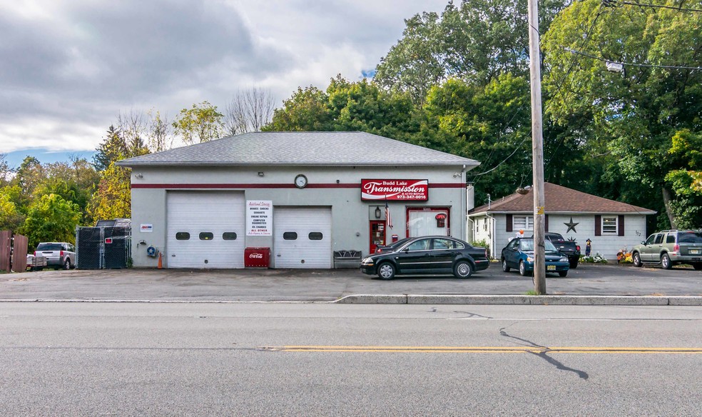 156 US Highway 46, Budd Lake, NJ for sale - Building Photo - Image 1 of 1