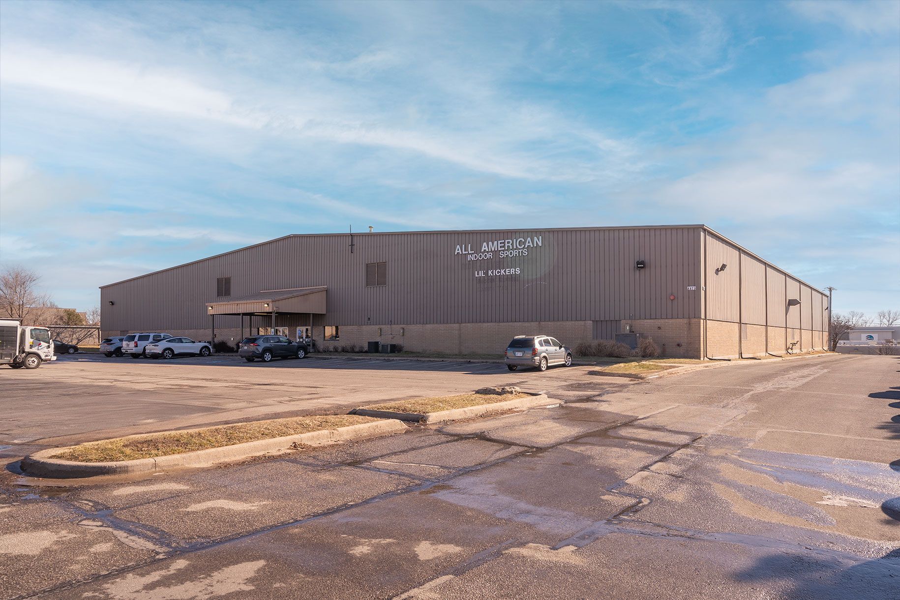 8875 Rosehill Rd, Lenexa, KS for sale Building Photo- Image 1 of 14