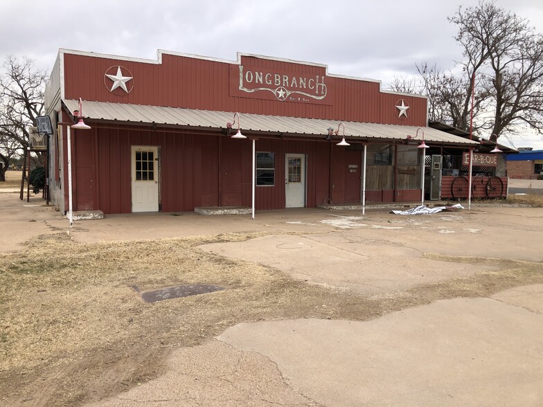 106 N State Street, Bronte, TX for sale - Primary Photo - Image 1 of 3