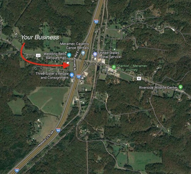 2545 N SERVICE Rd, Sullivan, MO for sale - Other - Image 1 of 1