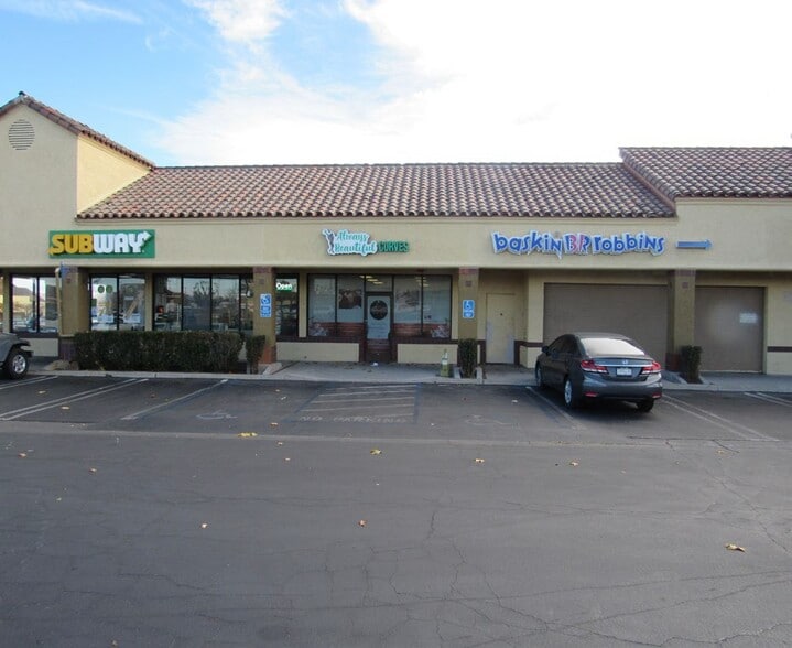 16922 Main St, Hesperia, CA for lease - Building Photo - Image 1 of 6