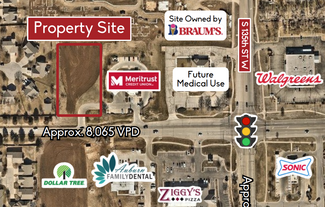 More details for 135th & Maple St, Wichita, KS - Land for Sale