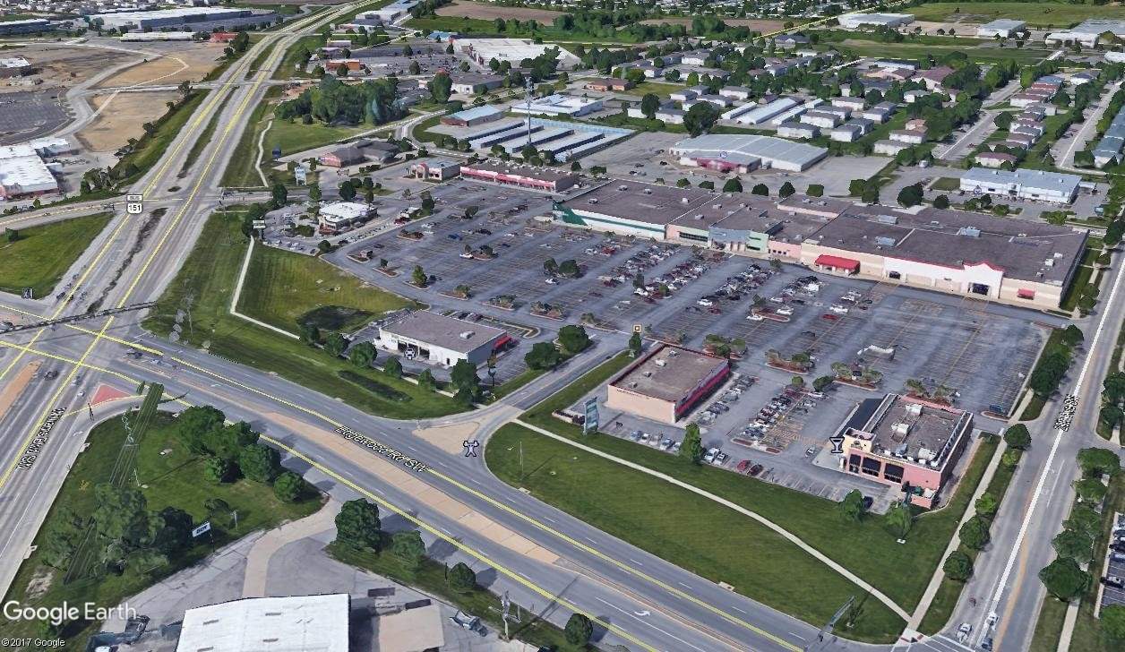 2120 Edgewood Rd SW, Cedar Rapids, IA for sale Aerial- Image 1 of 1