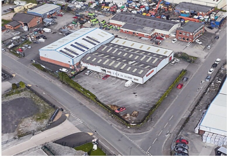 Dewsbury Rd, Stoke On Trent for sale - Building Photo - Image 1 of 1