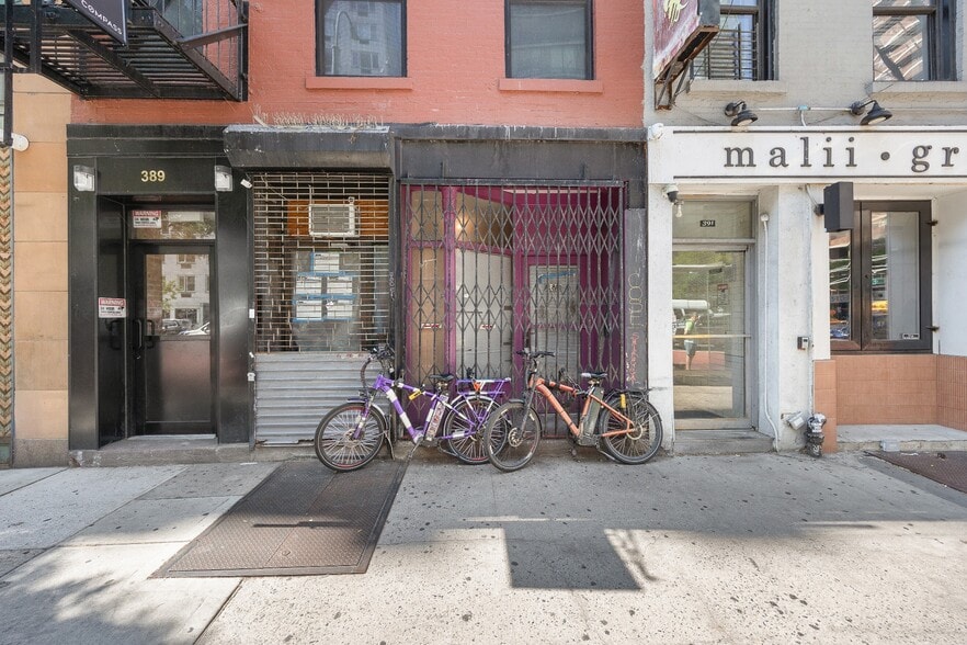 389 2nd Ave, New York, NY for lease - Building Photo - Image 3 of 12