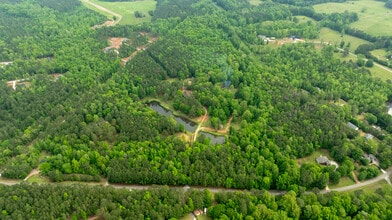 485 Polk Rd, Moreland, GA - AERIAL  map view - Image1