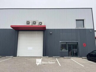 More details for 13 Rue De Savoie, Saint-Quentin-Fallavier - Flex for Lease