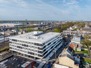 7127 Keystone St, Philadelphia, PA - AERIAL  map view