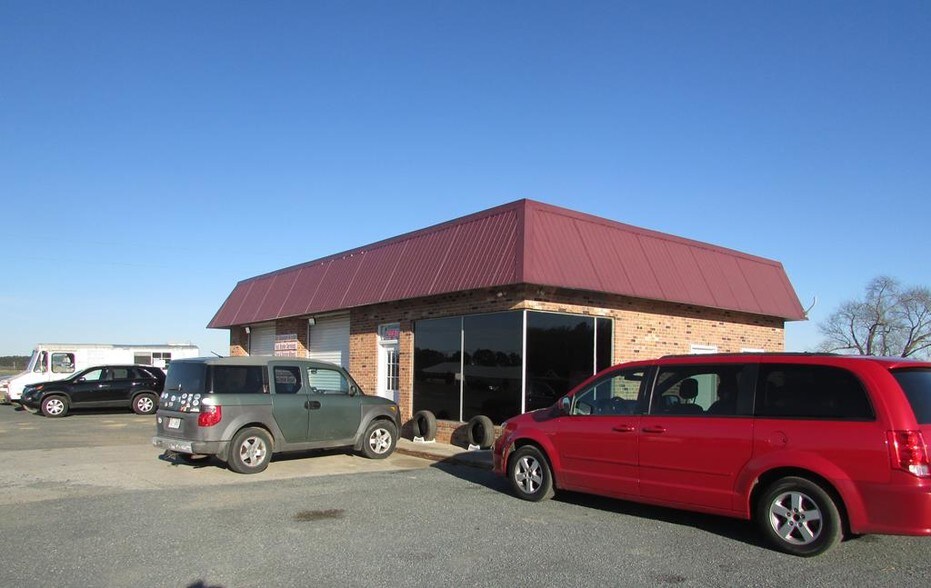 19045 Lankford Hwy, Parksley, VA 23421